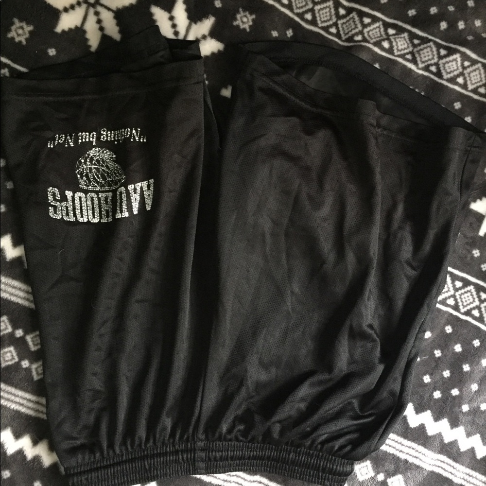 Basketball shorts